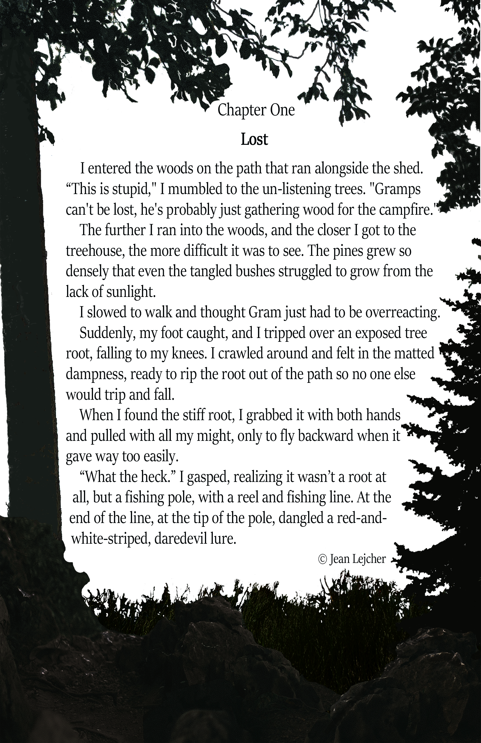 lost